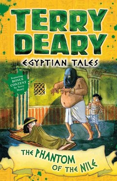 Egyptian Tales: The Phantom of the Nile (eBook, PDF) - Deary, Terry