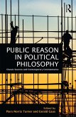 Public Reason in Political Philosophy (eBook, ePUB)