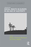 SOCIAL RIGHTS IN EUROPE IN AN AGE OF AUSTERITY (eBook, ePUB)