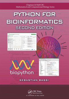 Python for Bioinformatics (eBook, PDF) - Bassi, Sebastian