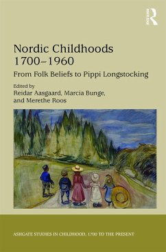 Cover Nordic Childhoods 1700¿1960 (eBook, PDF)