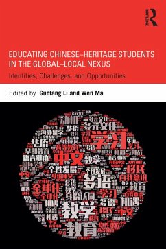 Cover Educating Chinese-Heritage Students in the Global-Local Nexus (eBook, ePUB)
