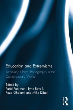 Education and Extremisms (eBook, PDF)