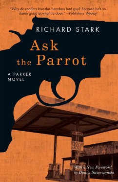 Ask the Parrot (eBook, ePUB) - Stark, Richard