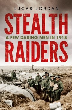 Cover Stealth Raiders (eBook, ePUB)
