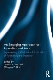 An Emerging Approach for Education and Care (eBook, ePUB)
