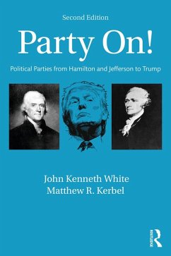 Party On! (eBook, PDF) - White, John; Kerbel, Matthew