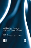 Middle-Class Values in India and Western Europe (eBook, PDF)