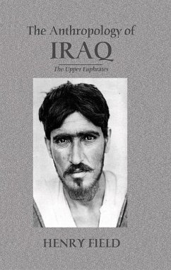 Cover The Antropology of Iraq (eBook, PDF)