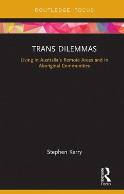 Cover Trans Dilemmas (eBook, ePUB)