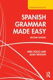 Spanish Grammar Made Easy (eBook, PDF)
