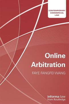 Cover Online Arbitration (eBook, PDF)