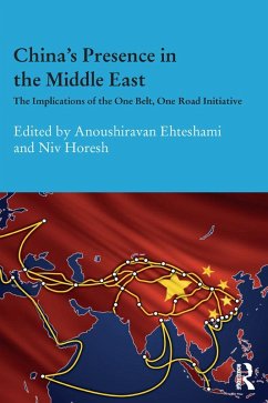 Cover China's Presence in the Middle East (eBook, PDF)
