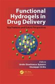 Functional Hydrogels in Drug Delivery (eBook, ePUB)