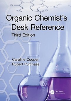Organic Chemist's Desk Reference (eBook, ePUB) - Cooper, Caroline; Purchase, Rupert