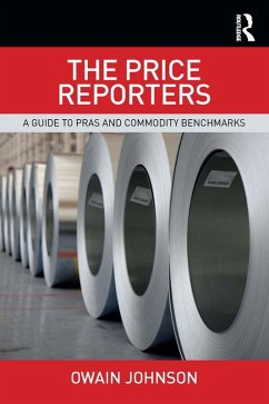 Cover The Price Reporters (eBook, PDF)