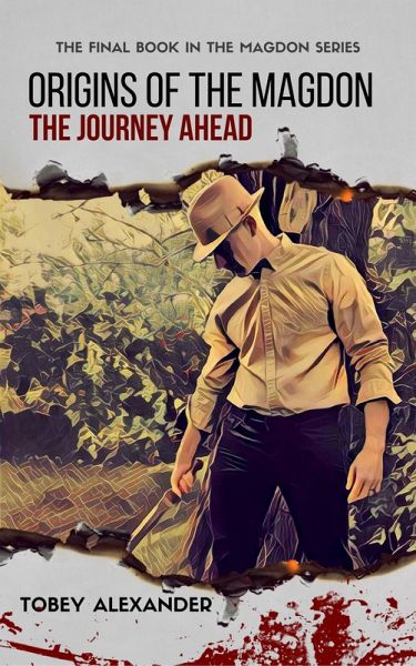 Origins Of The Magdon: The Journey Ahead (The Magdon Series) (eBook, ePUB)