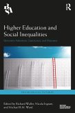 Higher Education and Social Inequalities (eBook, ePUB)