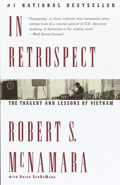 In Retrospect (eBook, ePUB) - Mcnamara, Robert