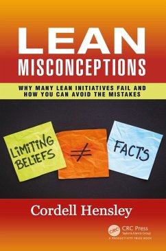 Lean Misconceptions (eBook, PDF) - Hensley, Cordell