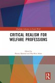 Critical Realism for Welfare Professions (eBook, ePUB)