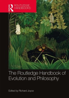 Cover The Routledge Handbook of Evolution and Philosophy (eBook, PDF)