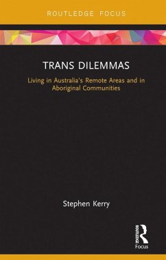 Trans Dilemmas (eBook, PDF) - Kerry, Stephen