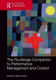 The Routledge Companion to Performance Management and Control (eBook, ePUB)