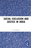 Social Exclusion and Justice in India (eBook, ePUB)