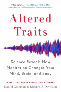 Altered Traits (eBook, ePUB) - Goleman, Daniel; Davidson, Richard J.