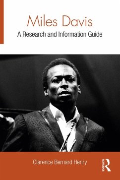 Miles Davis (eBook, PDF) - Henry, Clarence Bernard