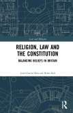 Religion, Law and the Constitution (eBook, PDF)
