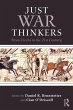Just War Thinkers (eBook, ePUB) - Bild 1