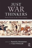 Just War Thinkers (eBook, ePUB)