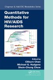Quantitative Methods for HIV/AIDS Research (eBook, ePUB)