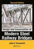 Design and Construction of Modern Steel Railway Bridges (eBook, ePUB)