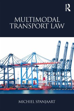 Cover Multimodal Transport Law (eBook, PDF)