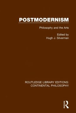 Cover Postmodernism (eBook, ePUB)