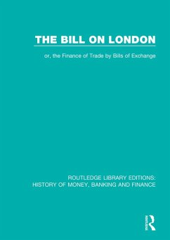 The Bill on London (eBook, ePUB) - Methuen & Co Ltd