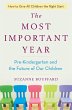 The Most Important Year (eBook, ePUB) - Bild 1