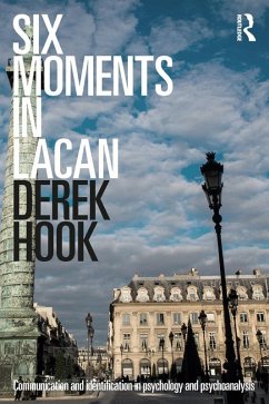 Cover Six Moments in Lacan (eBook, PDF)