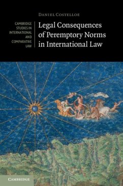 Legal Consequences of Peremptory Norms in International Law (eBook, PDF) - Costelloe, Daniel