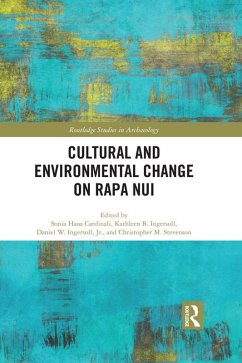 Cultural and Environmental Change on Rapa Nui (eBook, PDF)