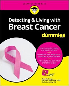 Cover Detecting & Living with Breast Cancer For Dummies (eBook, ePUB)