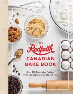The Redpath Canadian Bake Book (eBook, ePUB) - Redpath Sugar Ltd.