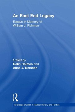 Cover An East End Legacy (eBook, ePUB)