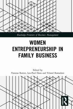 Cover Women Entrepreneurship in Family Business (eBook, ePUB)