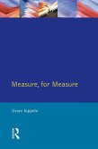 Measure For Measure (eBook, ePUB)