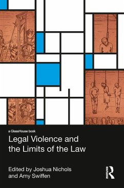 Cover Legal Violence and the Limits of the Law (eBook, PDF)