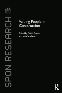 Cover Valuing People in Construction (eBook, PDF)